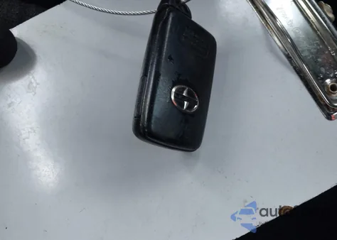 2014 Scion Fr-S Monogram из США, поврежденный, VIN JF1ZNAA11E8707399